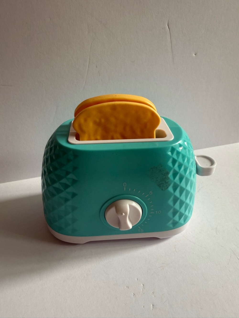 Kid's toy toaster from Walgreens